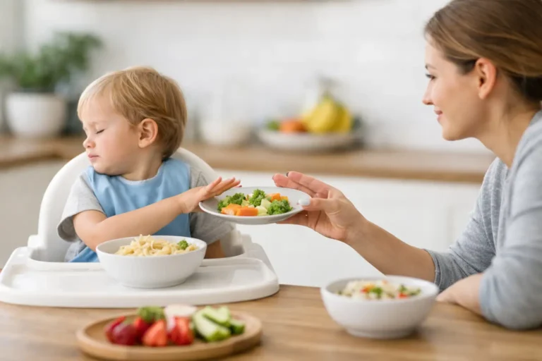 Top Toddler Food Refusal Strategies That Work